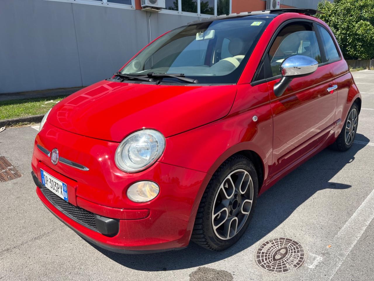 Fiat 500 1.2 Pop