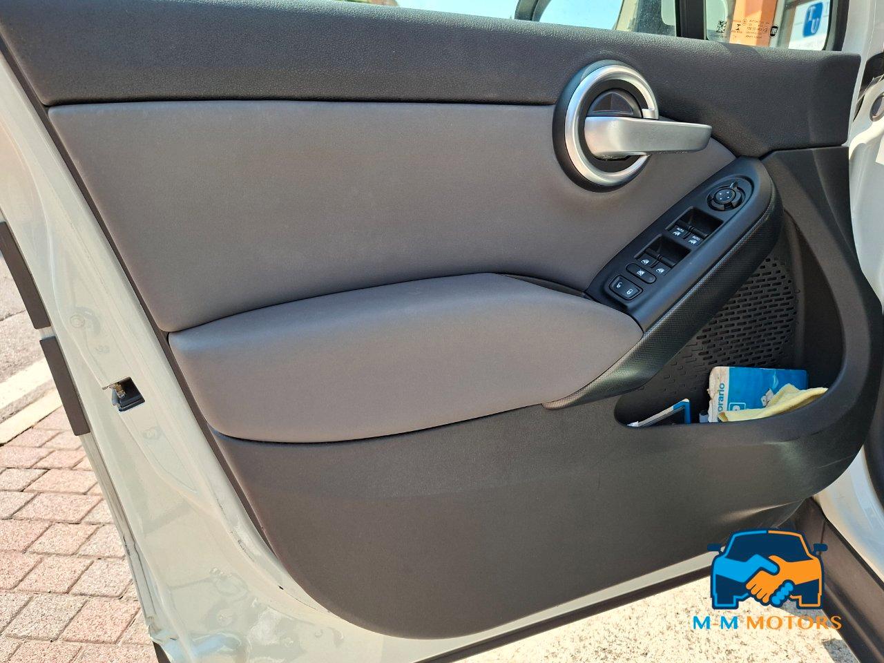Fiat 500 X 500X 1.3 mjt unico proprietario neo patentati
