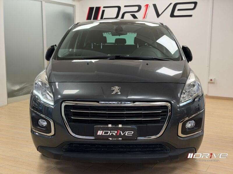 Peugeot 3008 3008 1.6 HDi 115CV Business