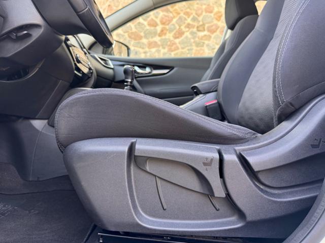 NISSAN Qashqai 1.6 DCI 130CV 4TELEC360+18''+NAVI+V.SCURI.SED.RISC