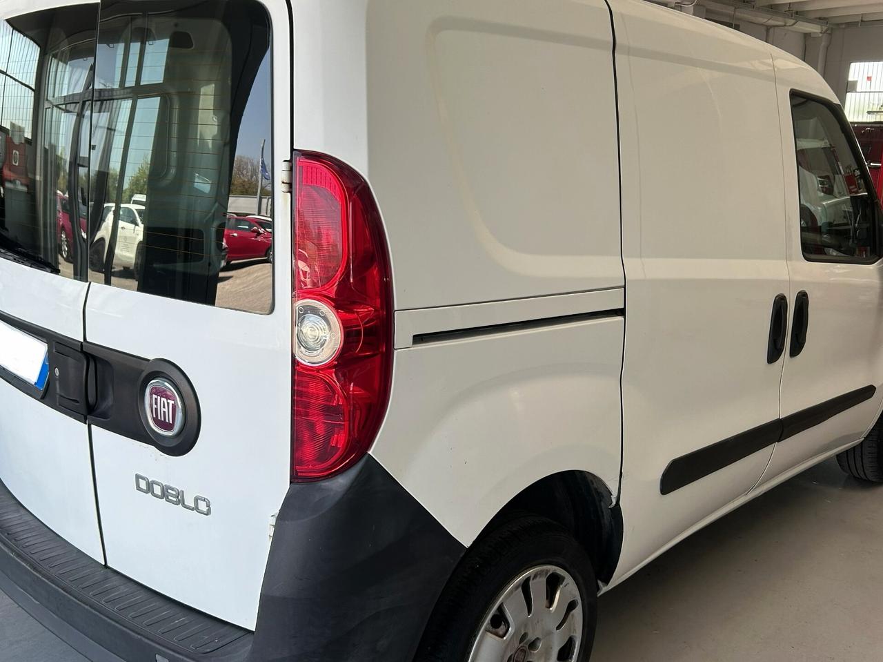 Fiat Doblo Doblò 1.4 T-Jet Natural Power PC-TN Cargo Lamierato