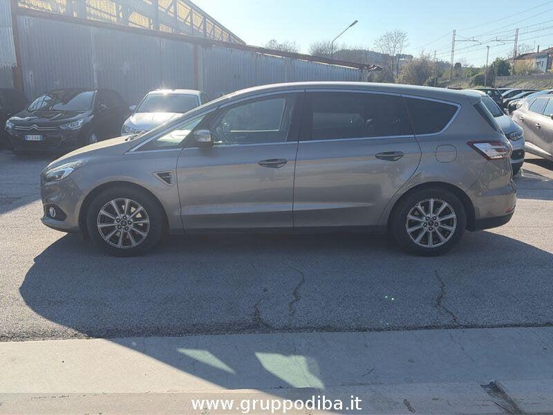 Ford S-Max 2015 Diesel 2.0 tdci Titanium s&s 150cv powershift