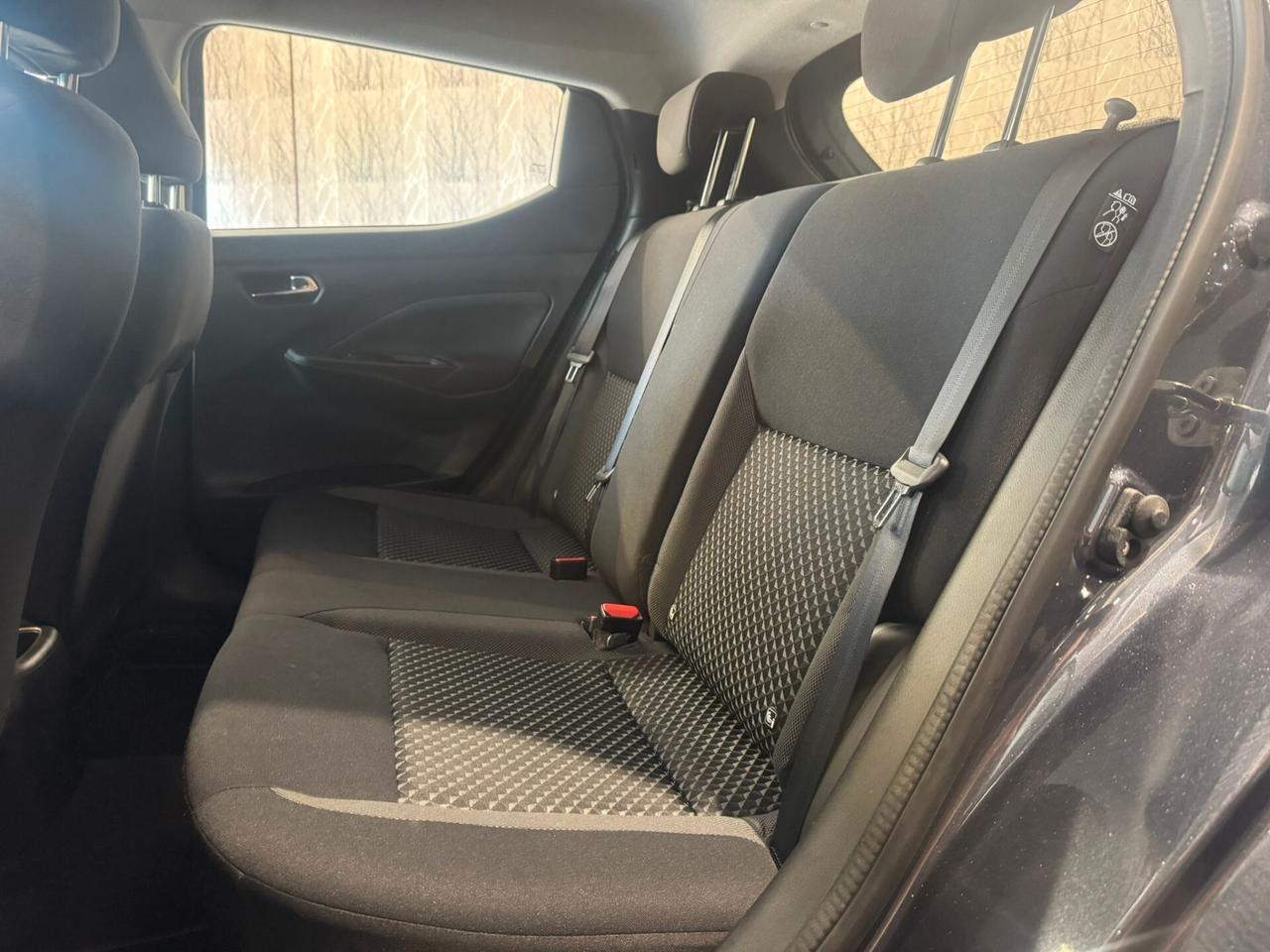 Nissan Micra IG-T 92 5 porte Acenta