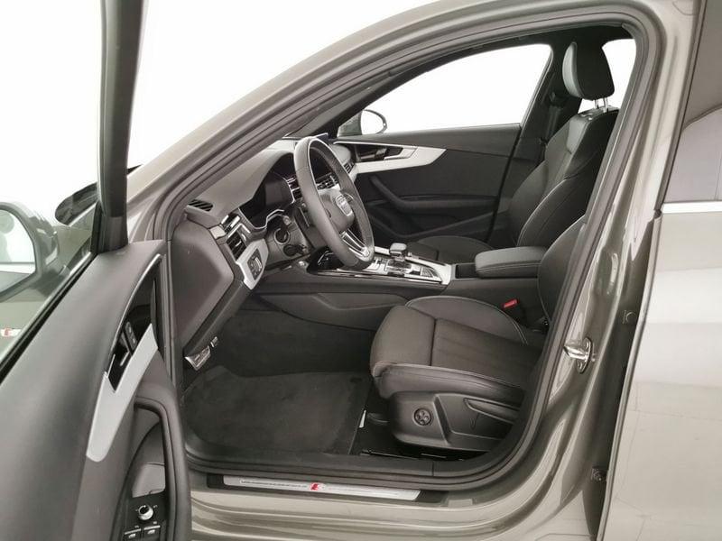 Audi A4 Avant 40 2.0 tdi mhev S line edition quattro 204cv s-tronic