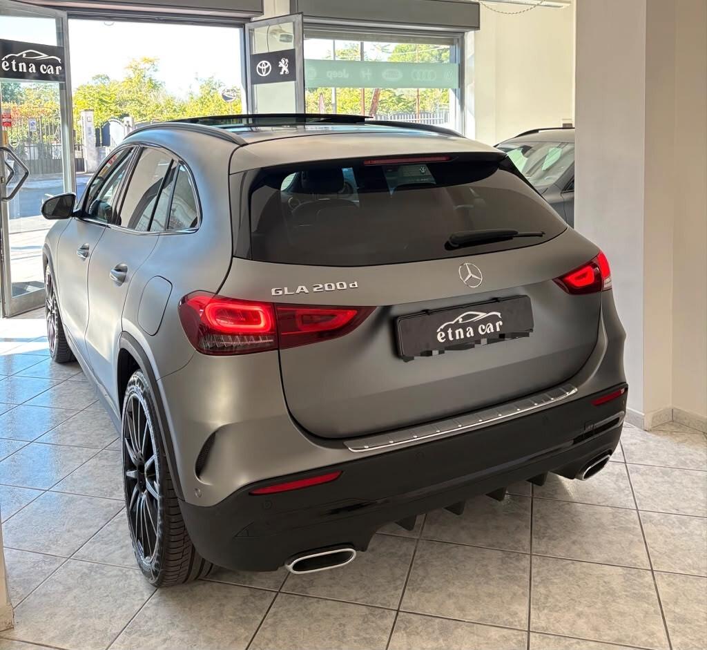 Mercedes-benz GLA 200 d Automatic Executive
