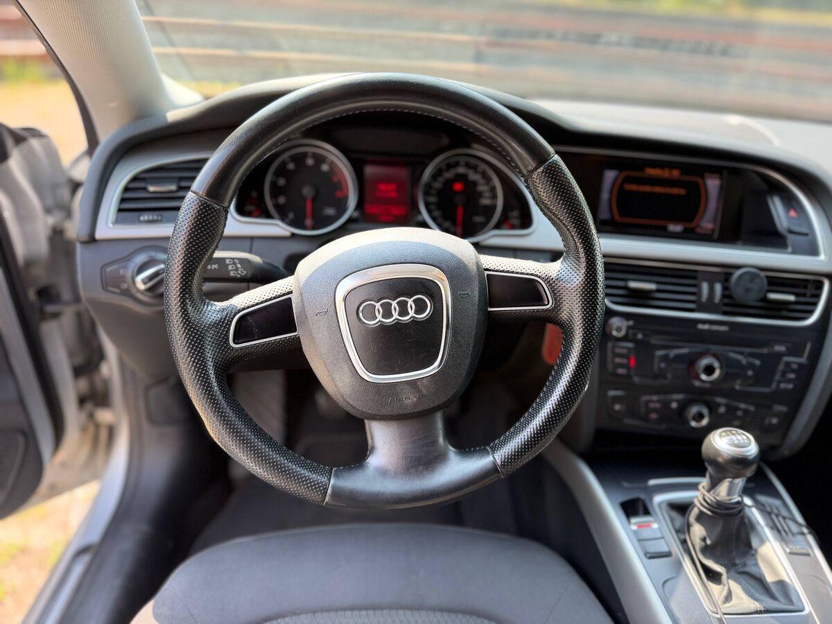 Audi A5 2.0 tfsi Ambition