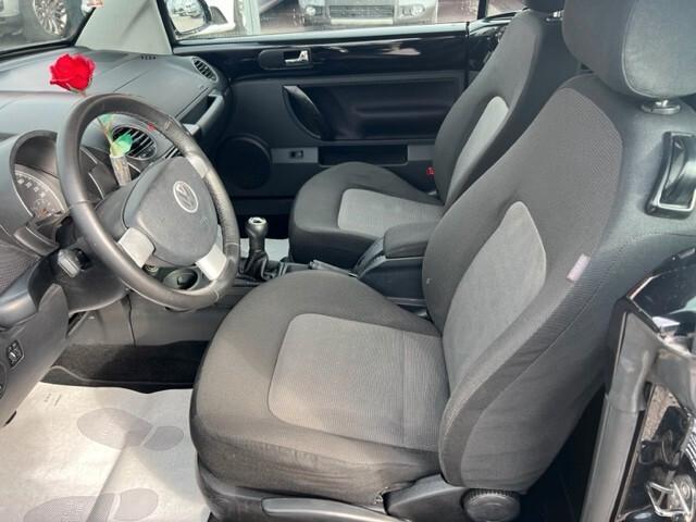 Volkswagen New Beetle 1.9 TDI 105CV Cabrio