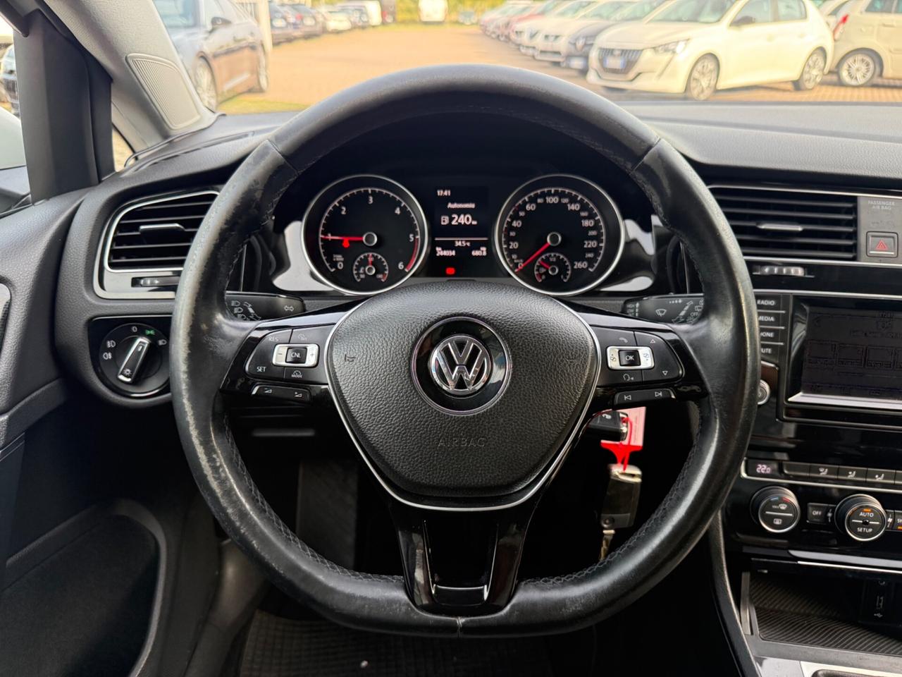 Volkswagen Golf Business 1.6 TDI 5p. Highline