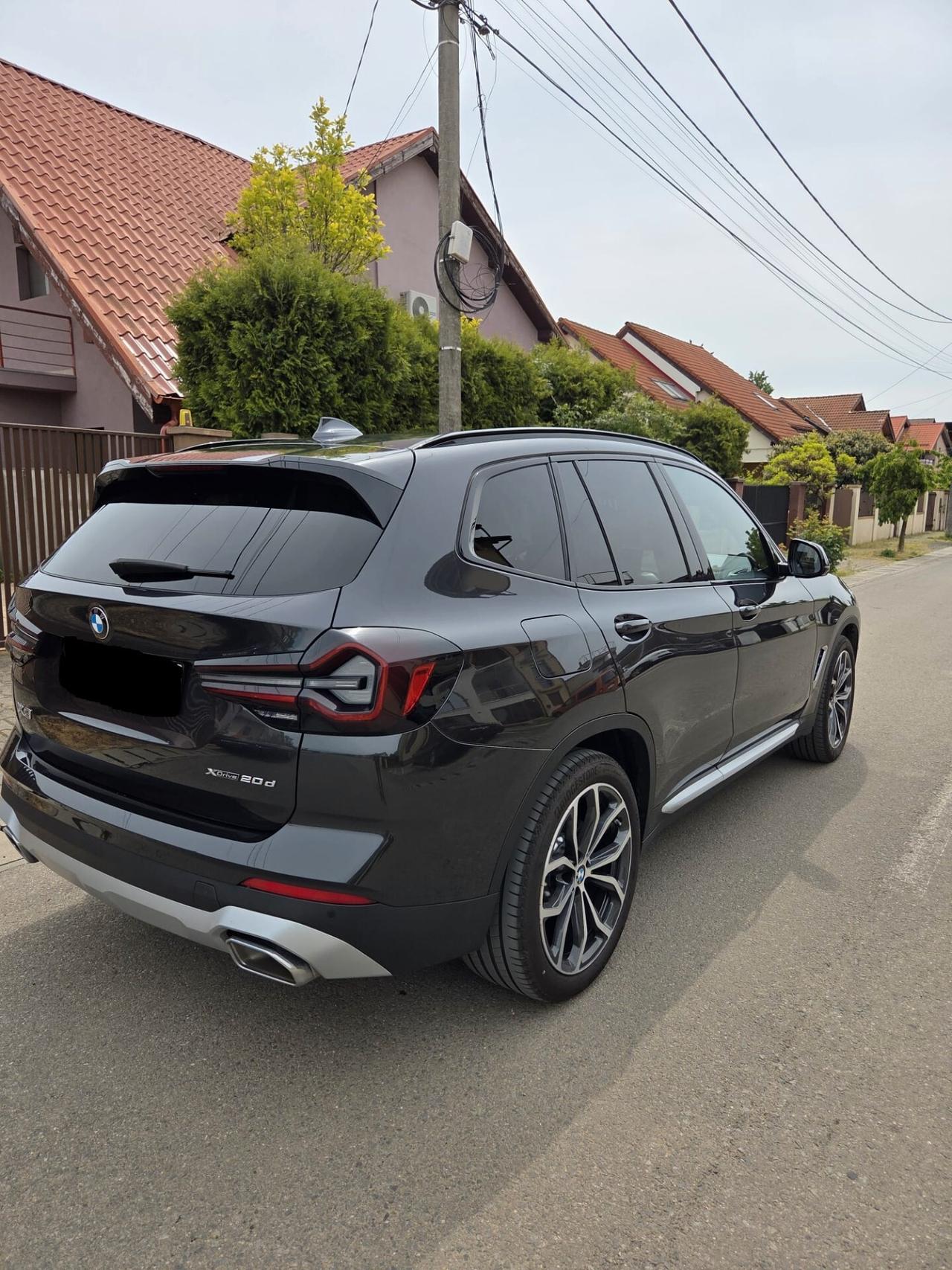 Bmw X3 xDrive20d 48V