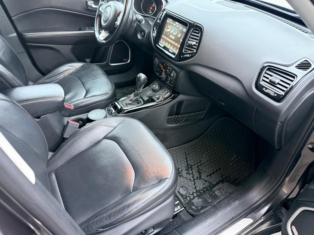 Jeep Compass 2.0 Multijet II 170 CV aut. 4WD Limited