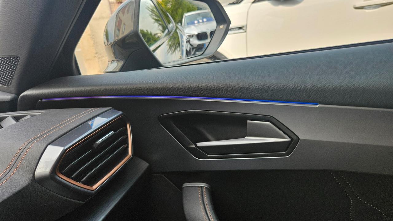 Cupra Formentor 2.0 tdi 4drive 150cv dsg ACC-VIRCOCK-FULL LED-CAM