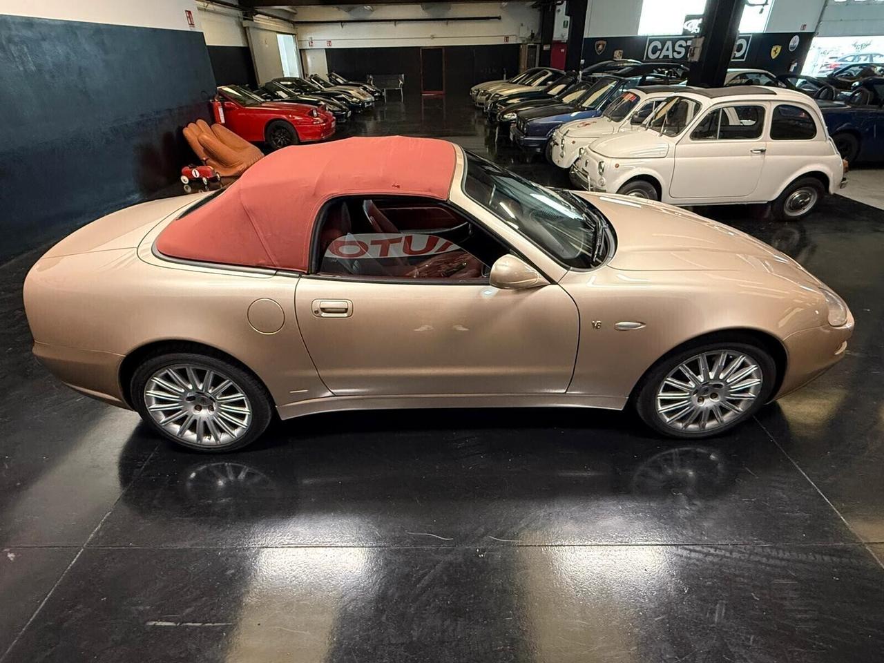 Maserati Spyder 4.2 Cambiocorsa asi