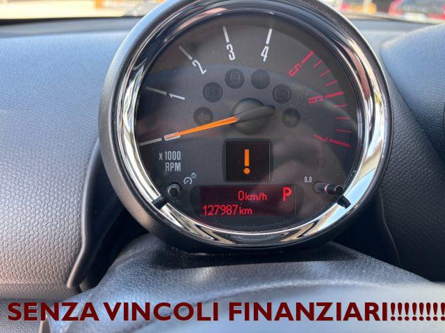 MINI Countryman Mini CooperD Countryman Aut.MOTORE REVISIOANATO!!