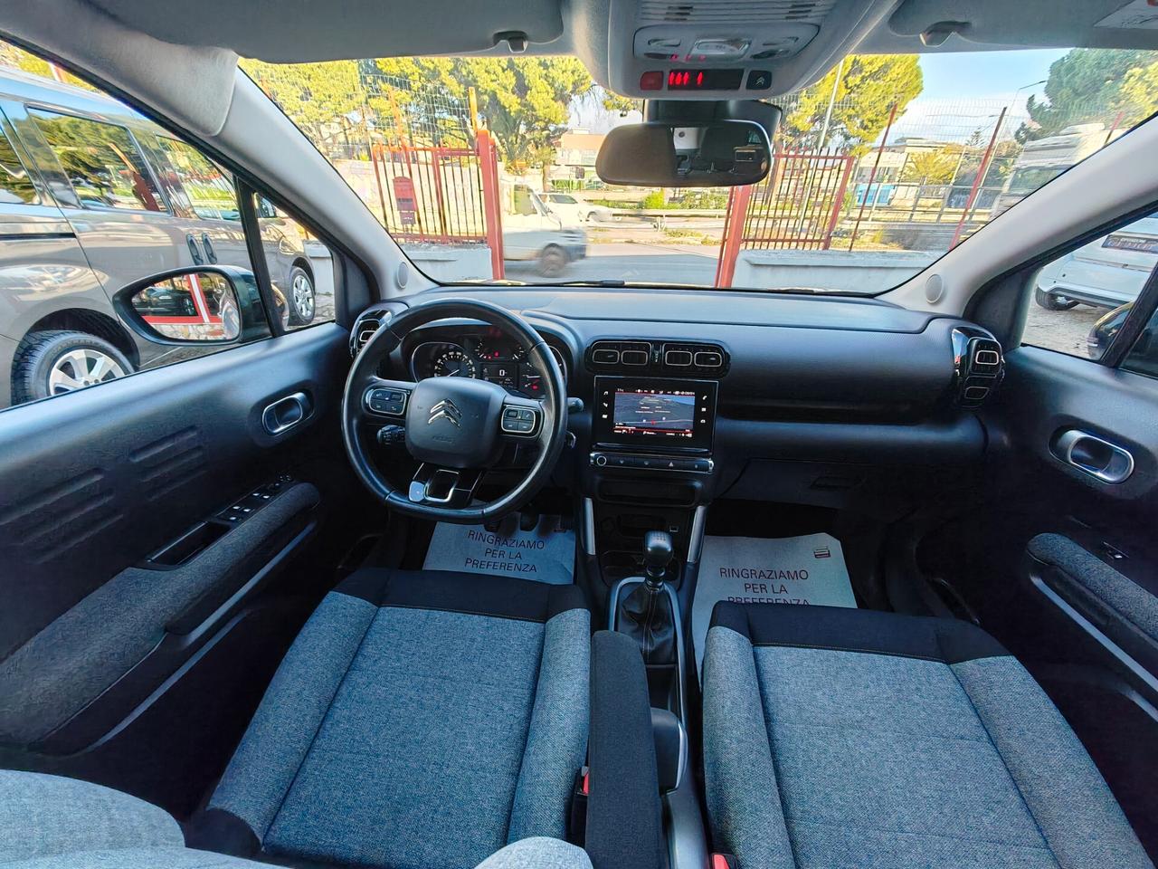 Citroen C3 Aircross 1,5 diesel 09/2019 cv102