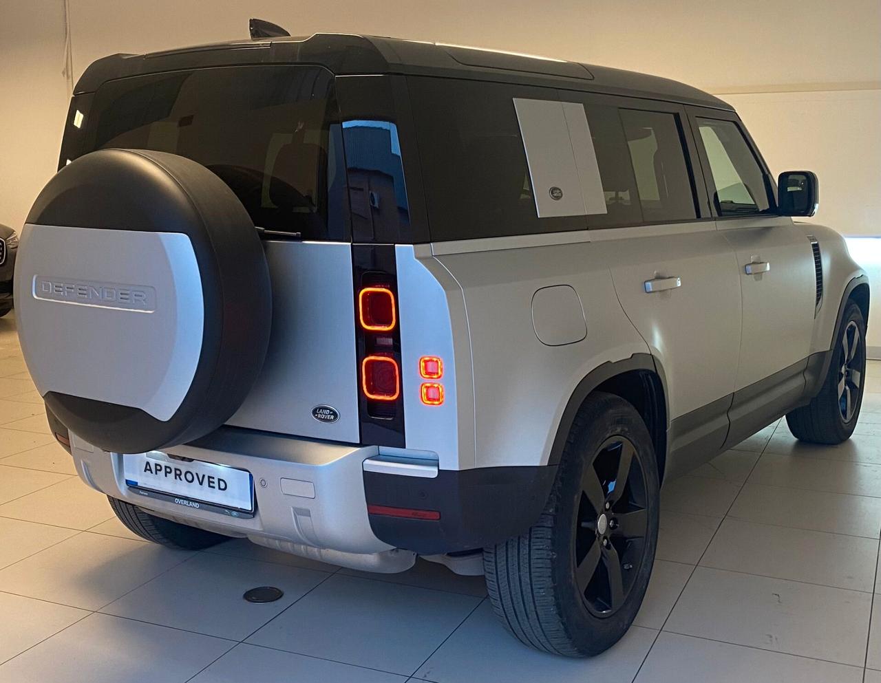 Land Rover Defender 110 2.0 SD4 240CV AWD Auto First Edition