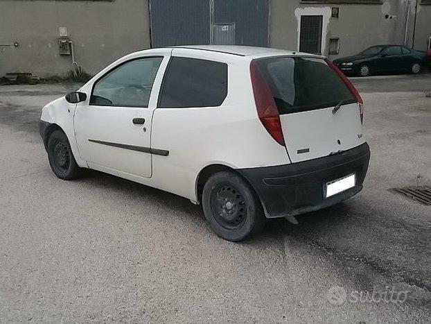 Fiat Punto 1.9 D 3p. S VAN