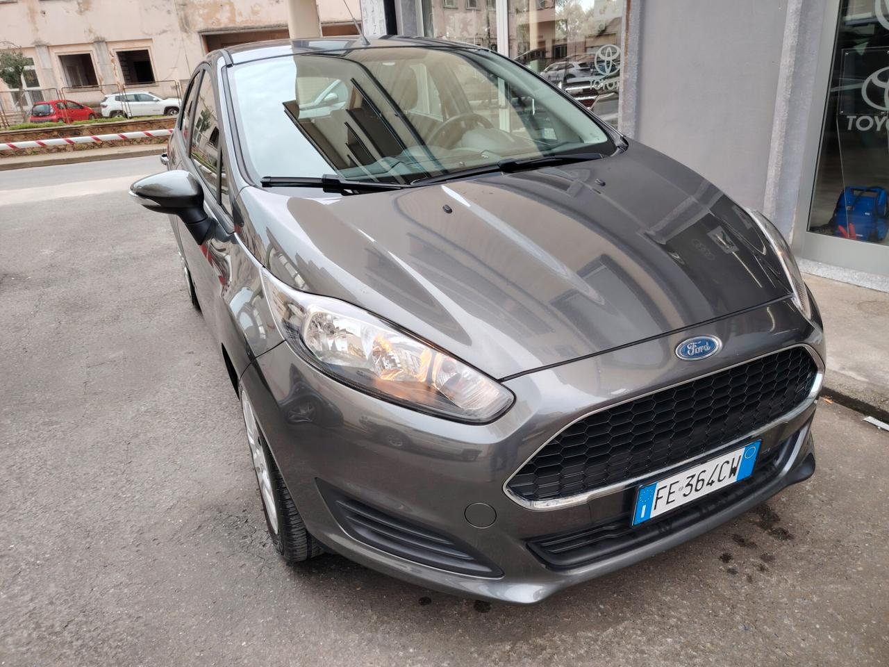 Ford Fiesta 1.0 EcoBoost 100CV 5 porte Powershift Business