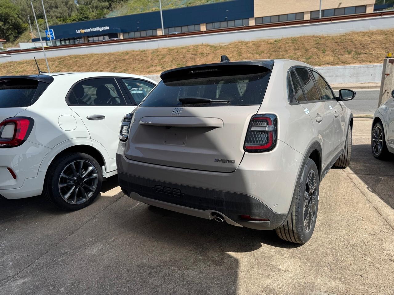 Fiat 600 Hybrid 110 CV DCT MHEV La Prima