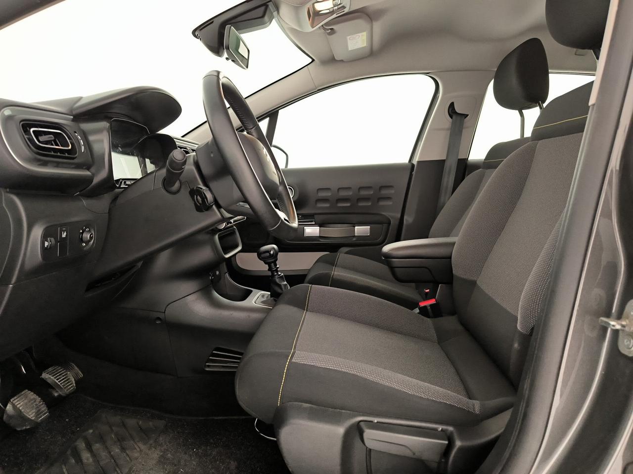 Citroen C3 1.2 puretech shine s&s 110cv my20