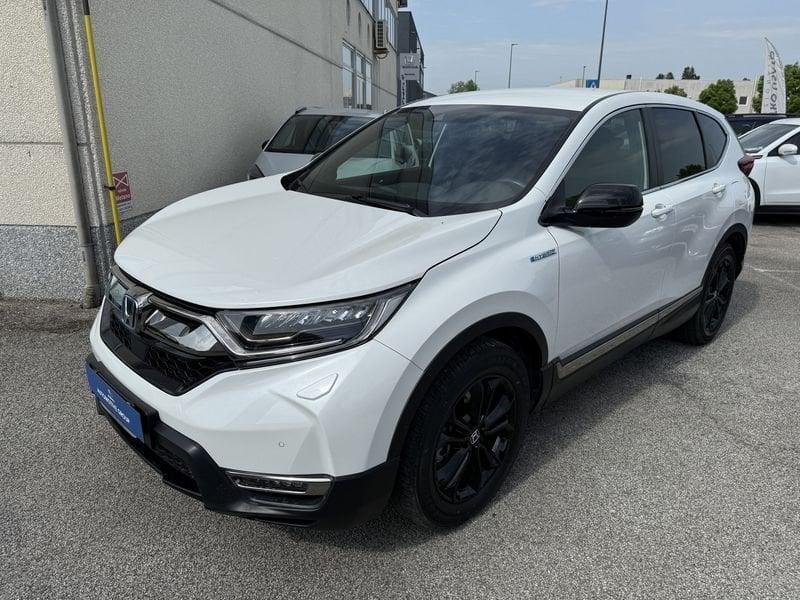 Honda CR-V 2.0 Hev eCVT Sport Line Navi