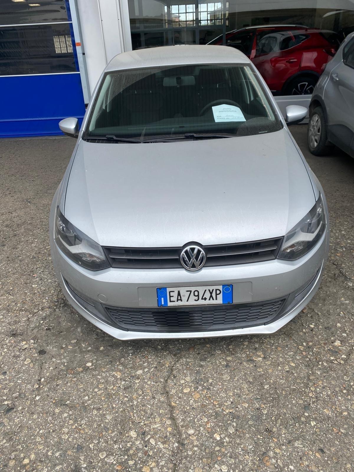 Volkswagen Polo 1.2 TDI DPF 5 p. Comfortline