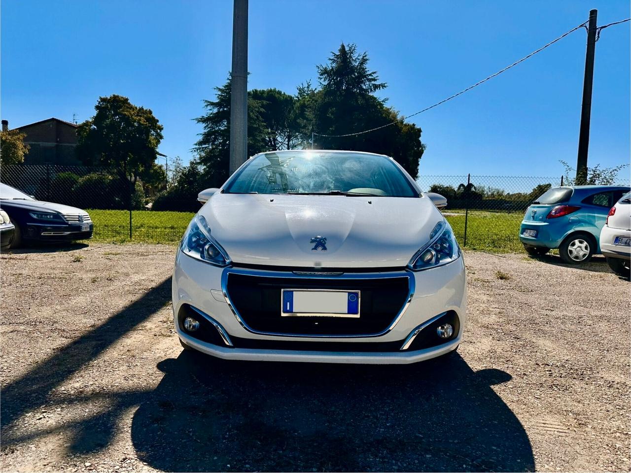 Peugeot 208 BlueHDi 75