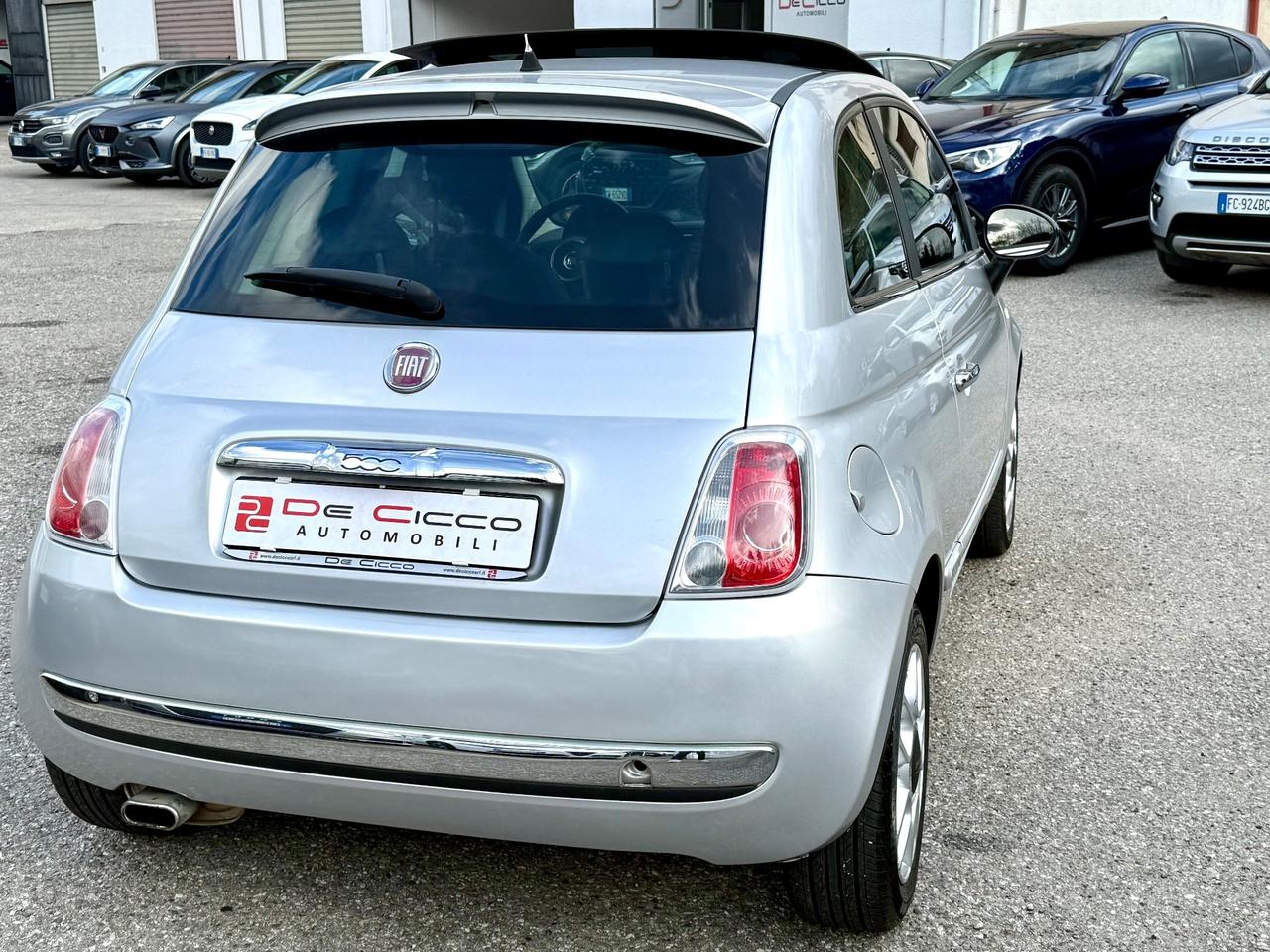 Fiat 500 1.2 Sport Tetto Apribile