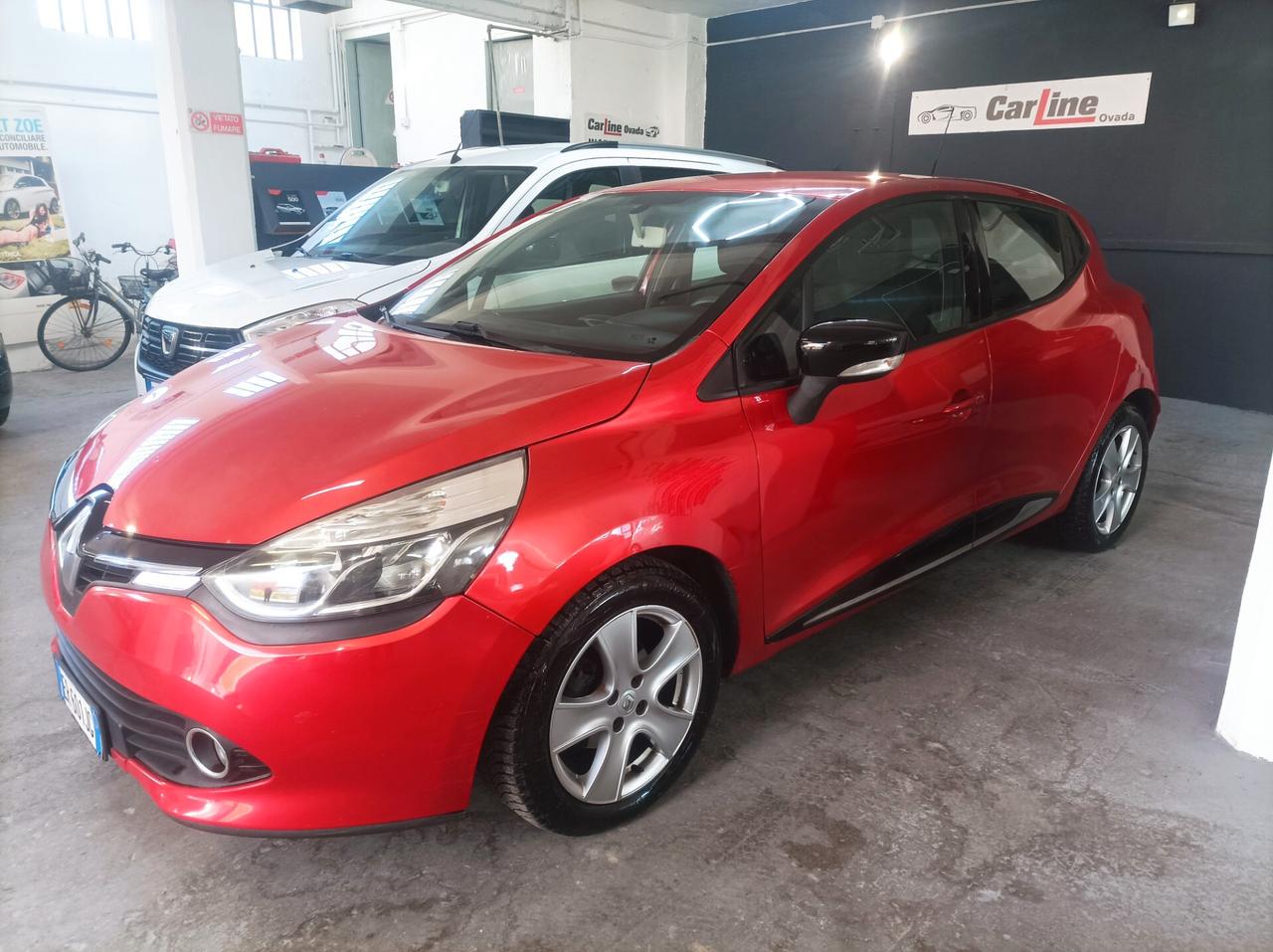 Renault Clio dCi 8V 75CV 5 P- Life Solo 108000KM