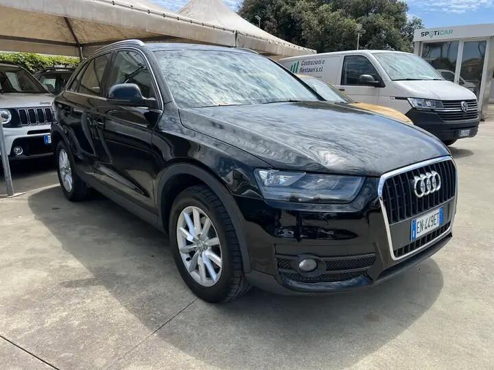 Audi Q3 2.0 TDI