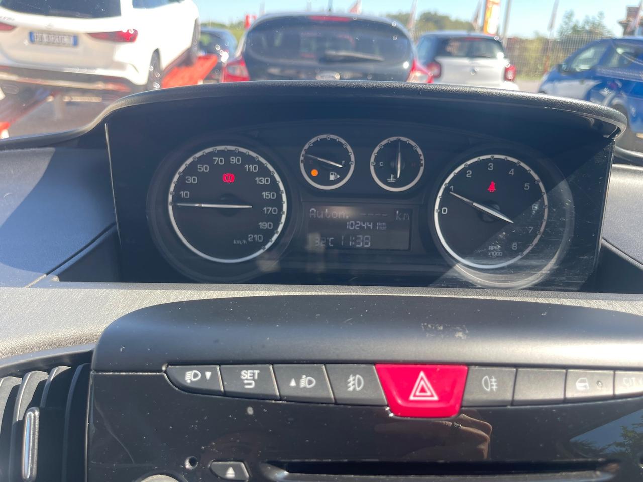 Lancia Ypsilon Gold 1.2 Fire 69cv