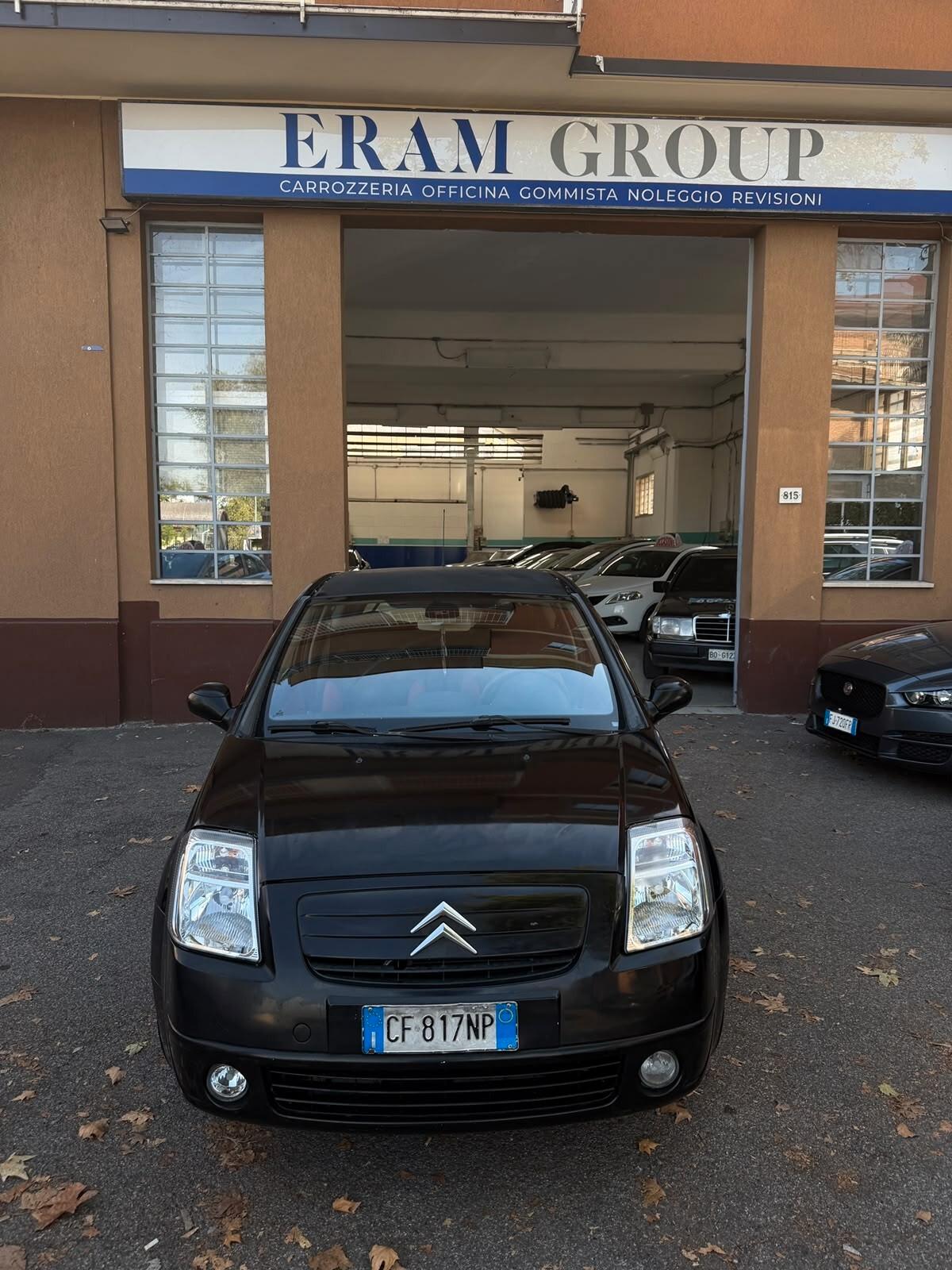 Citroen C2 1.4 Energy VTR