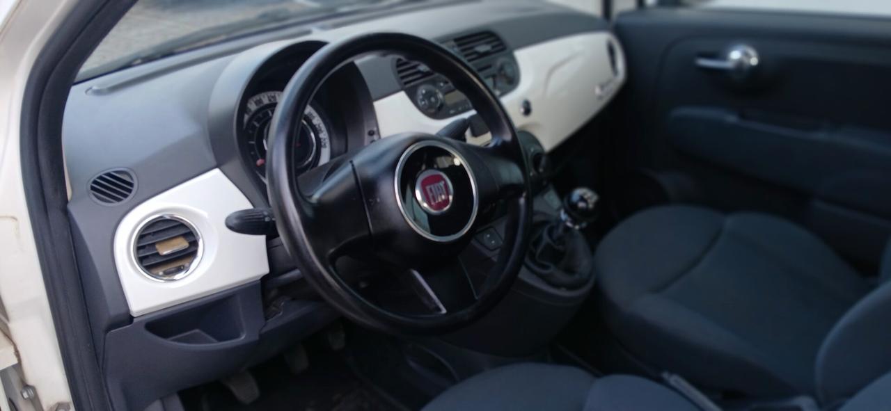 Fiat 500 1.3 Multijet 16V 75CV Pop neopatentati