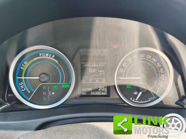 TOYOTA Auris 1.8 Hybrid Lounge