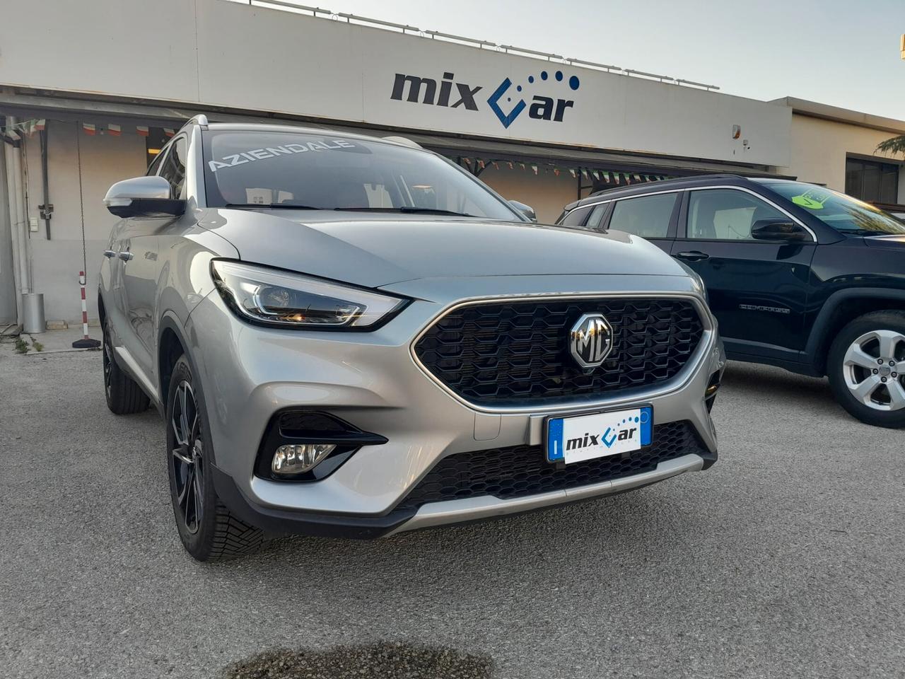 Mg ZS 1.5 VTi-tech Luxury