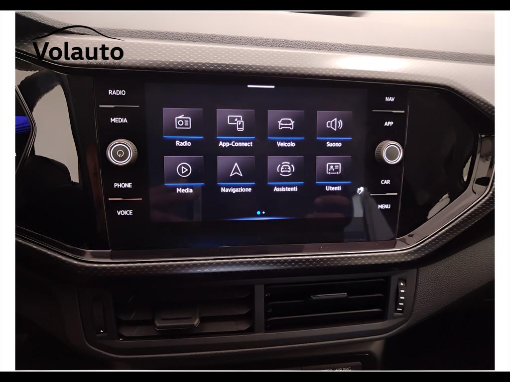 VOLKSWAGEN T-Cross 2019 - T-Cross 1.0 tsi Style 95cv