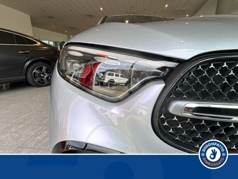 Mercedes-Benz GLC Coupé GLC 300de 4Matic EQ-Power Coupé AMG Line Premium Tech