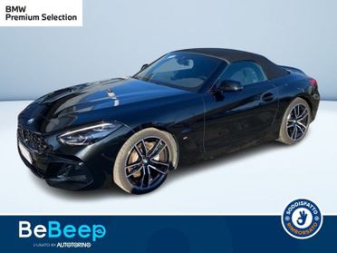 BMW Z4 SDRIVE 20I MSPORT AUTO