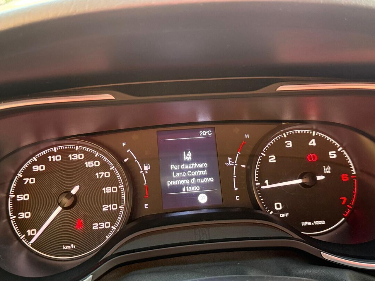 Fiat Tipo 1.0 5 porte UCONNECT 7"