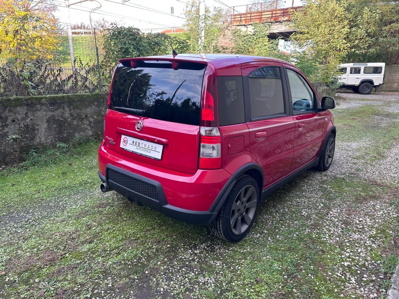 Fiat Panda 1.4 16V 100 HP