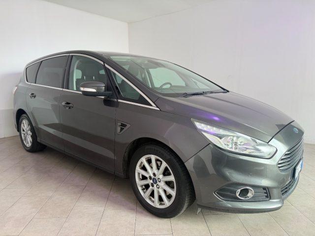 FORD S-Max 2.0 TDCi 150CV Start&Stop Powershift 7 posti Vigna
