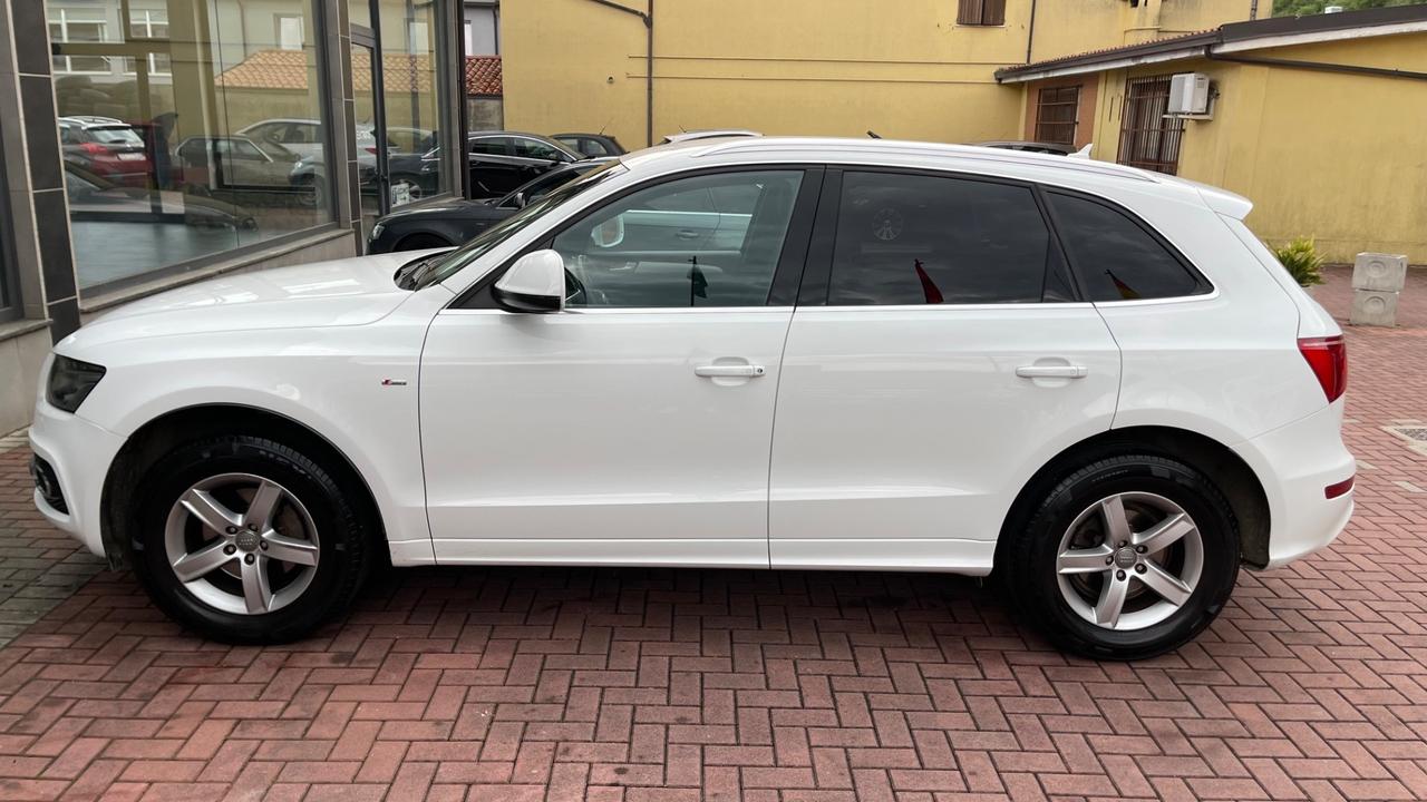 Audi Q5 2.0 TDI 170 CV quattro S tronic Advanced Plus