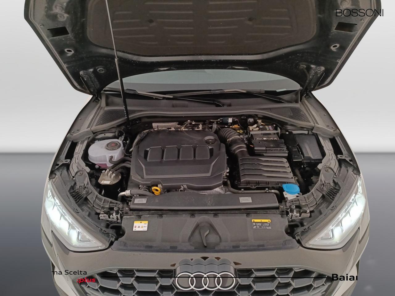 Audi A3 sportback 2.0 tdi 116cv business advanced