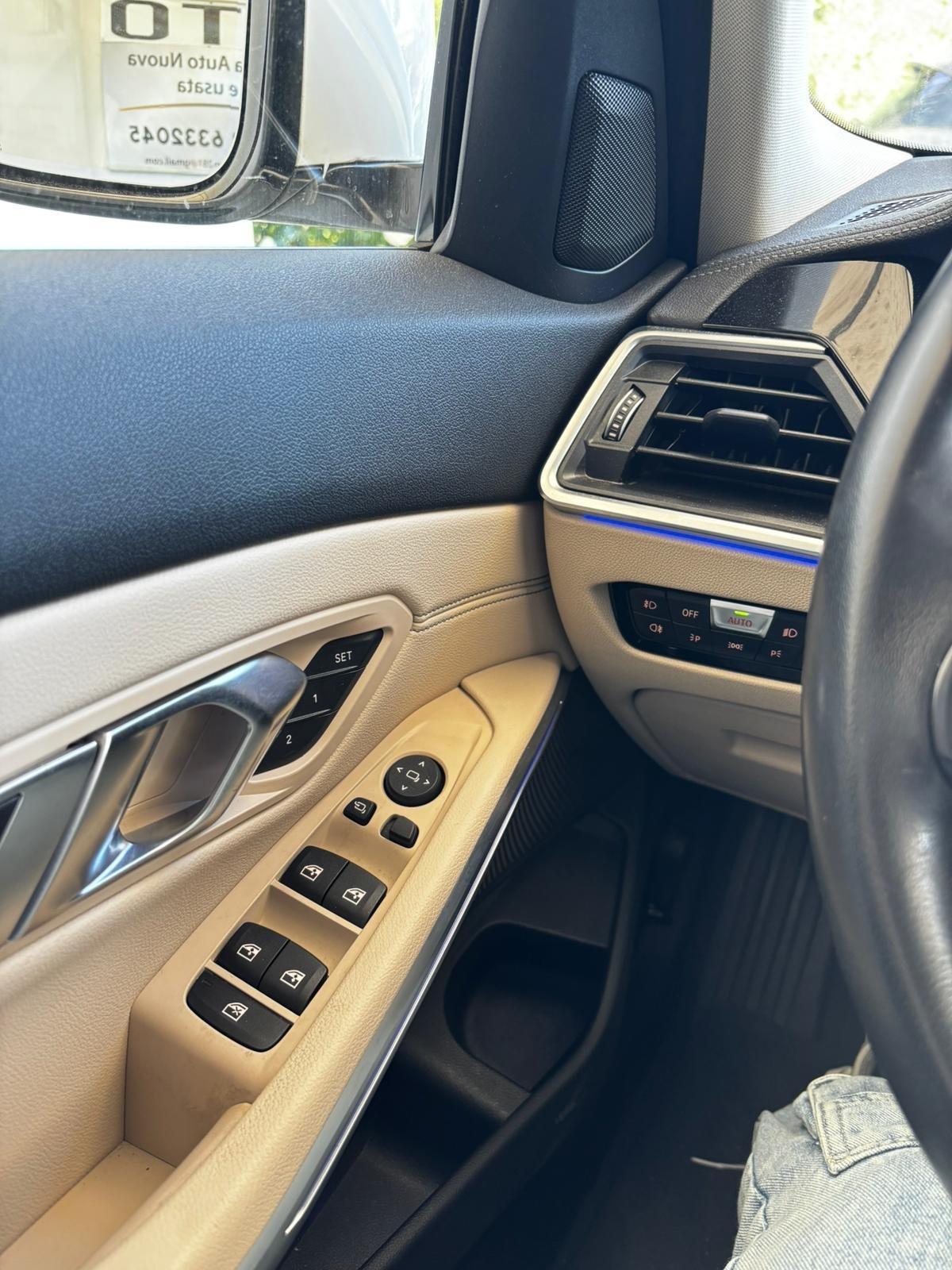 Bmw 320d Msport