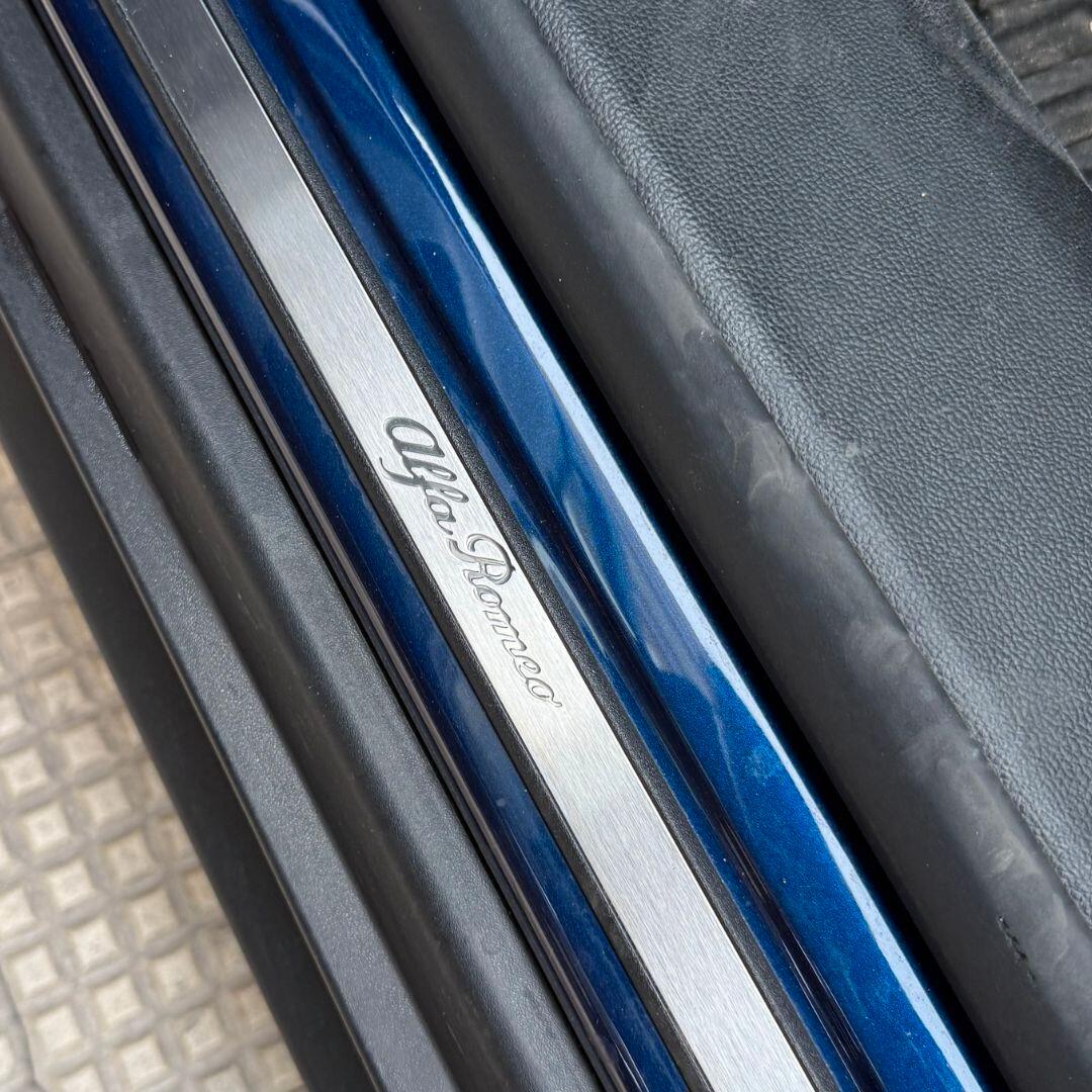 Alfa Romeo Stelvio 2.2 Turbodiesel 190 CV AT8 RWD Executive