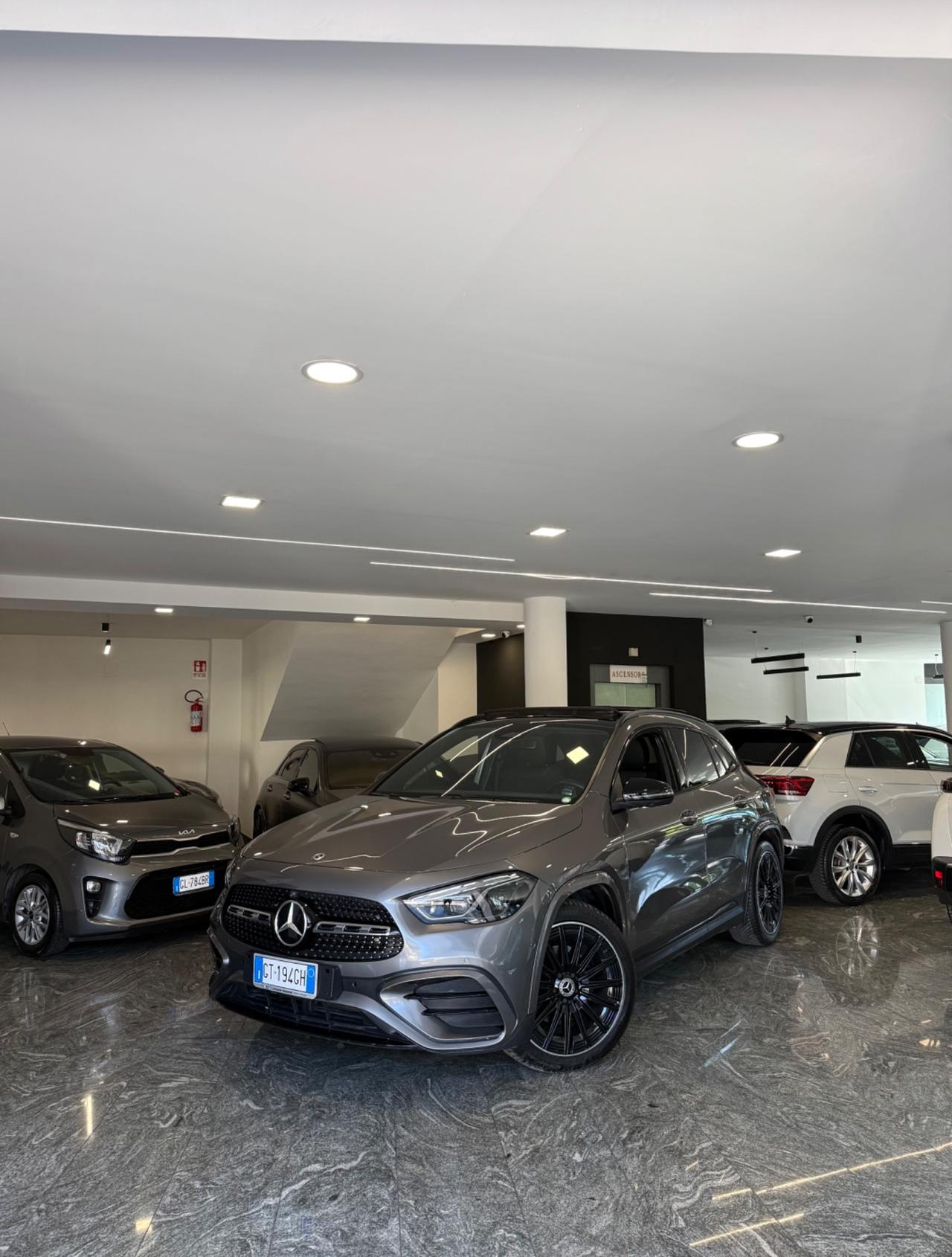 Mercedes-benz GLA 200 d Automatic AMG Line Premium Plus