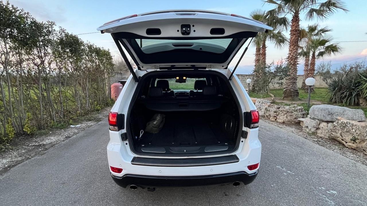 Jeep Grand Cherokee 3.0 V6 CRD 250 CV Multijet II Limited