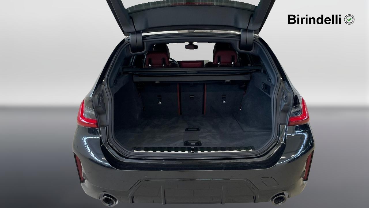 BMW 320d xDrive Touring