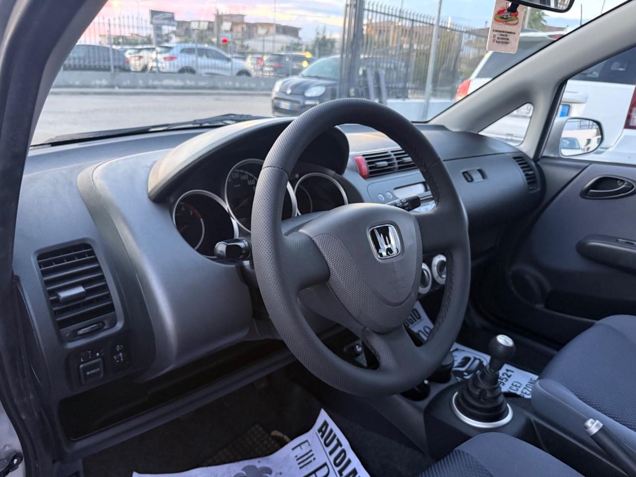 Honda Jazz 1.2 i-DSi 5 porte Live