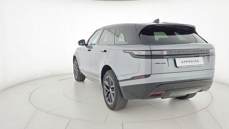 Land Rover Range Rover Velar 2.0D I4 204 CV R-Dynamic SE