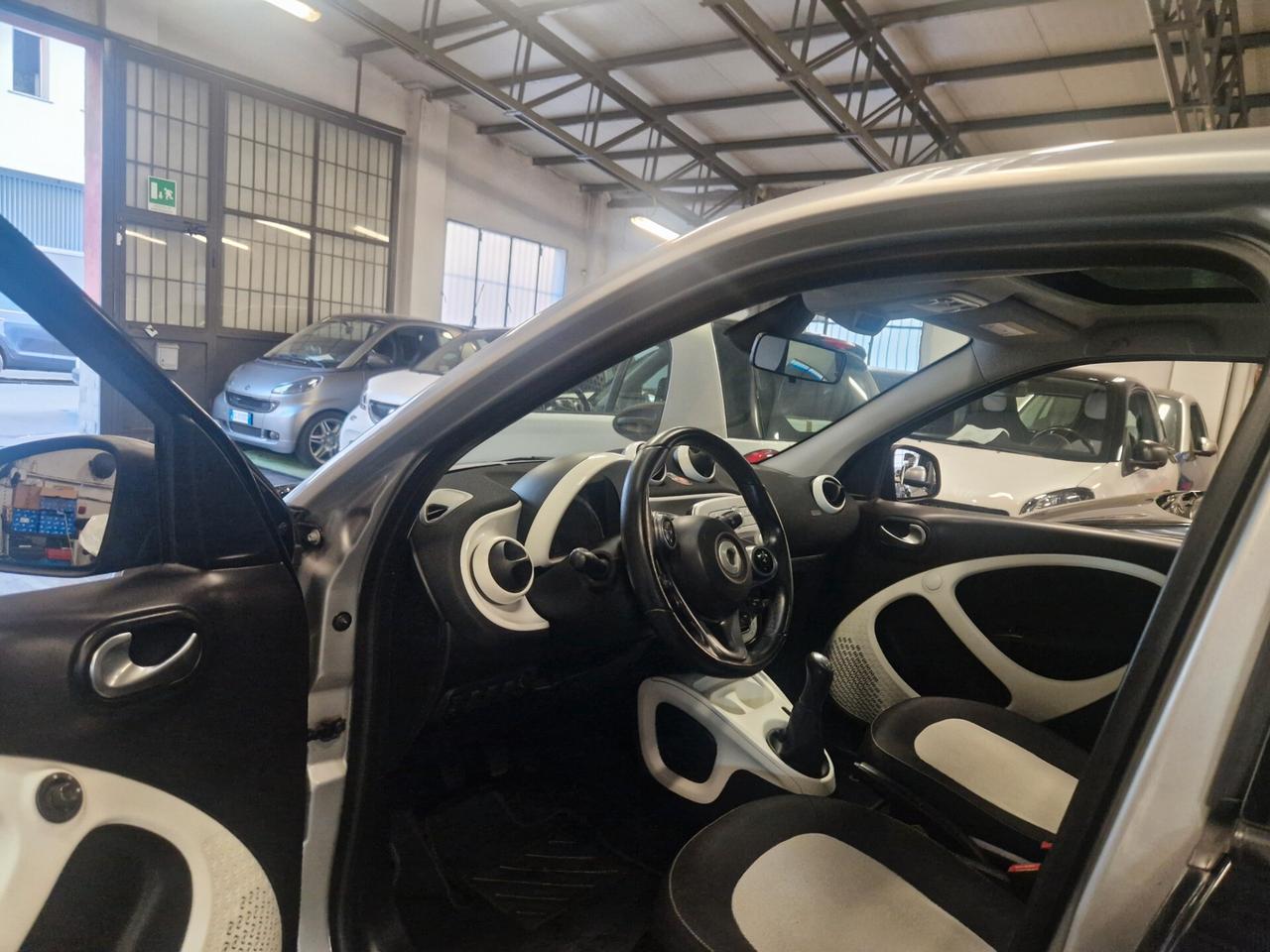 ForFour manuale full garanzia